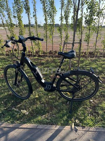 Vélo de ville Velo de Ville Trekking AEB 400 Wh