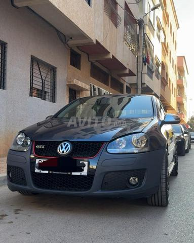 Golf 5 mod 2008 dédouane 2011 diesel très bon état