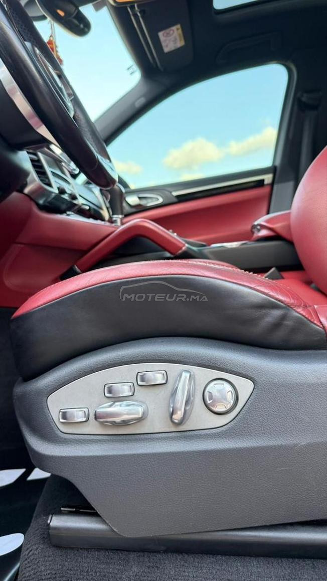 Porsche Cayenne Diesel Automatique 2016