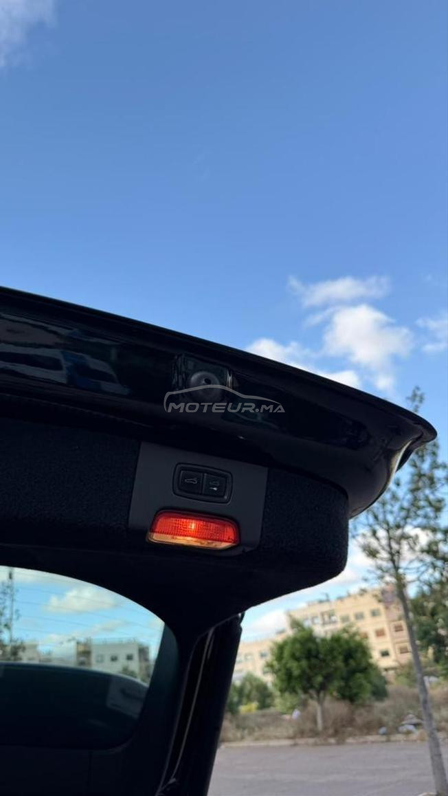 Porsche Cayenne Diesel Automatique 2016