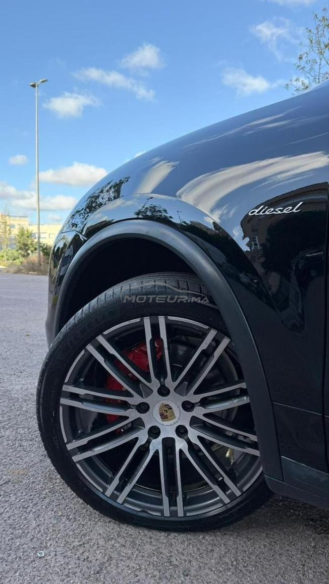 Porsche Cayenne Diesel Automatique 2016