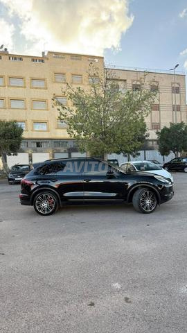 Porsche Cayenne Diesel Automatique 2016 - 2