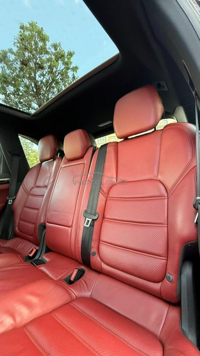 Porsche Cayenne Diesel Automatique 2016