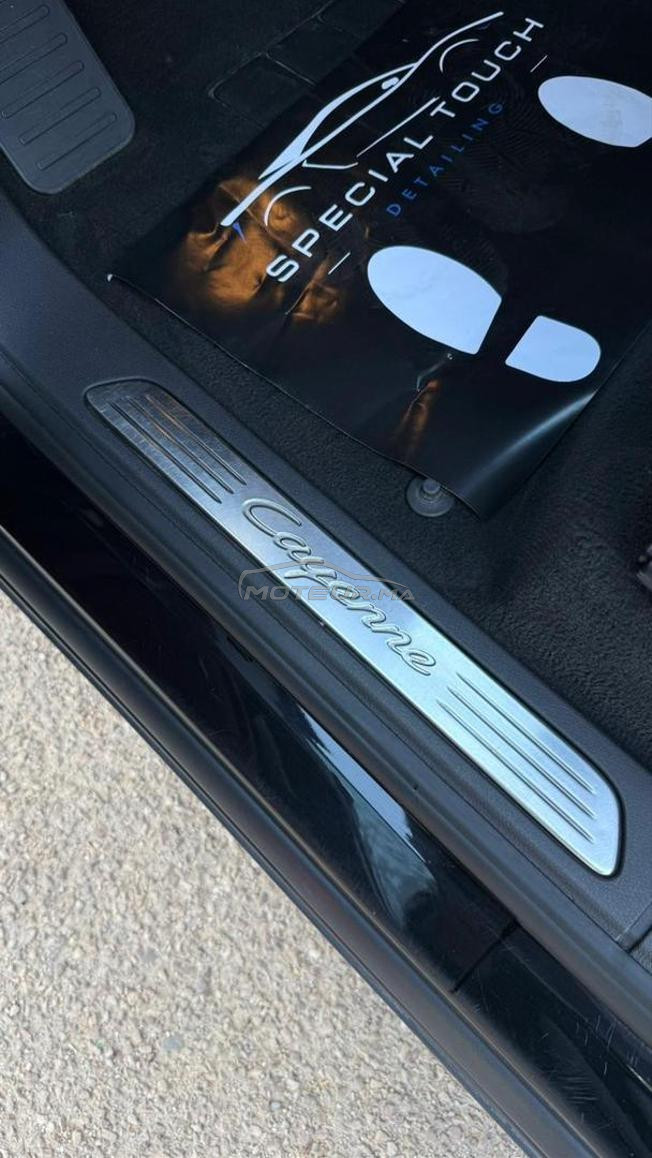 Porsche Cayenne Diesel Automatique 2016