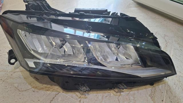 Phare LED avant droit Peugeot 308 2022