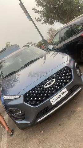 Chery Tiggo 2 Pro Essence Automatique 2023 - 2