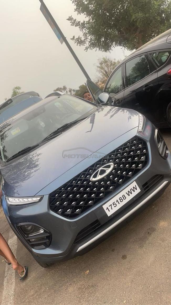 Chery Tiggo 2 Pro Essence Automatique 2023