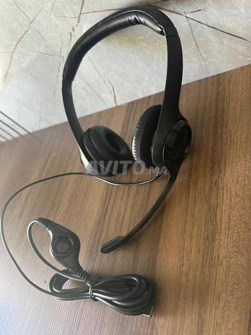 Casque Filaire Logitech H390 - 2