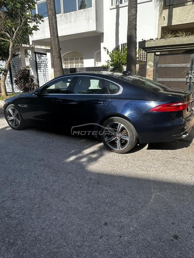 JAGUAR XF 1ere Main