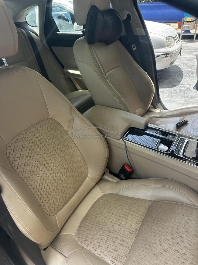 JAGUAR XF 1ere Main
