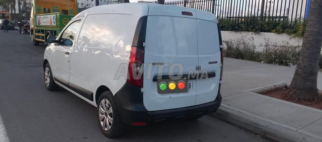 Dacia Dokker fourgonnette 2021 clim 1er ✋