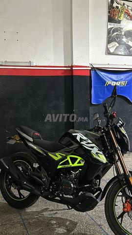 RVX À VENDRE (non État) - 2