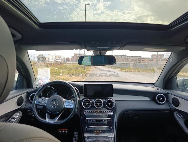 GLC COUPÉ HYBRIDE 