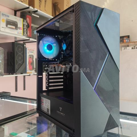 PC GAMER NEUF à partir de 2999 DH🔥 AVEC GARANTIE - 2