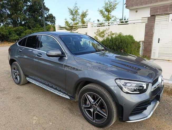 GLC COUPÉ HYBRIDE 