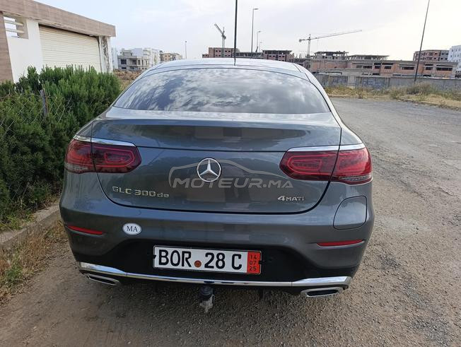 GLC COUPÉ HYBRIDE 