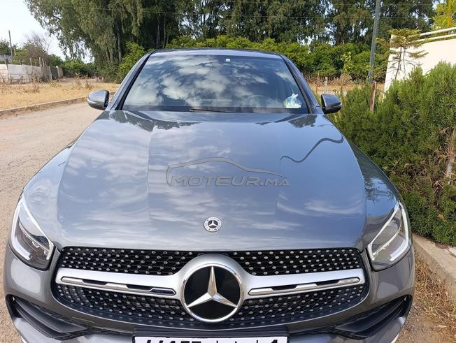 GLC COUPÉ HYBRIDE 