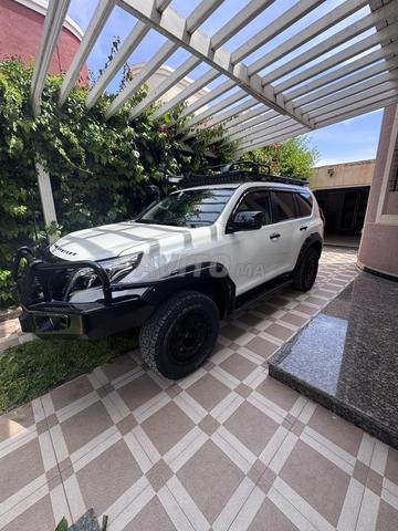 Toyota Prado 150