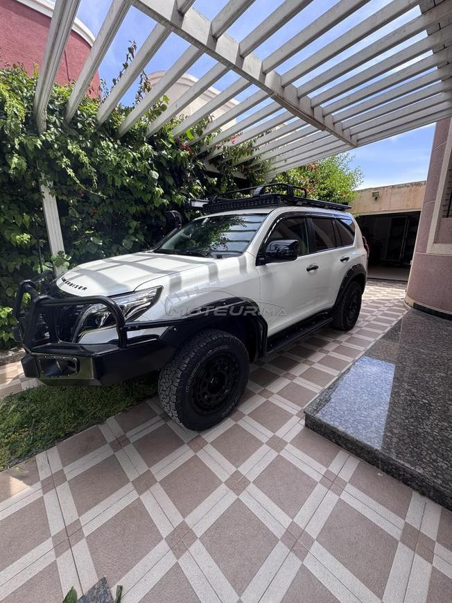 Toyota Prado 150