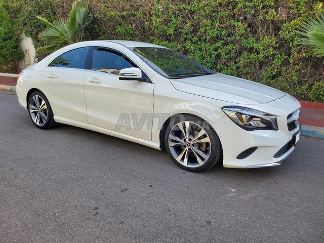 Mercedes CLA 220 Diesel Automatique 2018