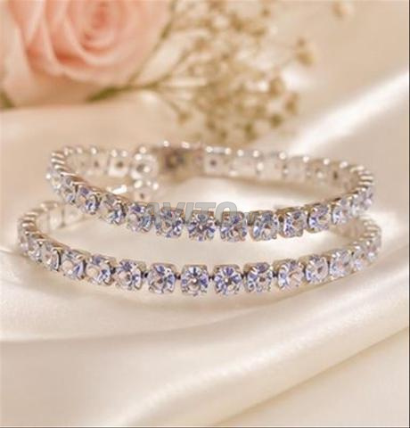 Bracelet incrusté ✨💫 - 2