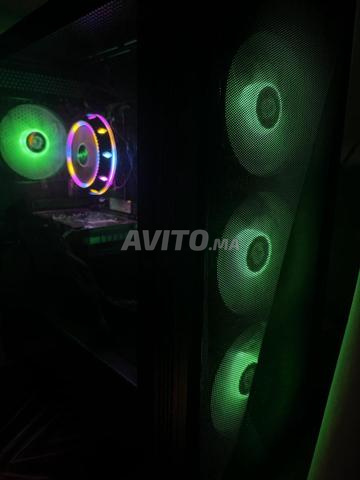 Setup gamer - 2