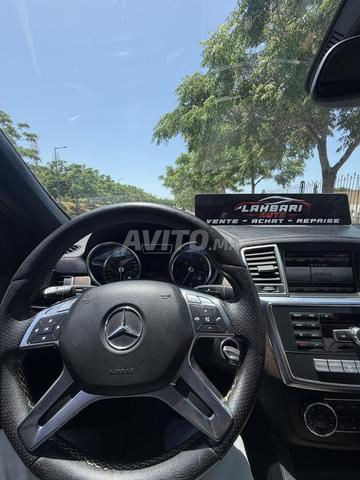 Mercedes-Benz Classe GL modèle 2013 à Rabat