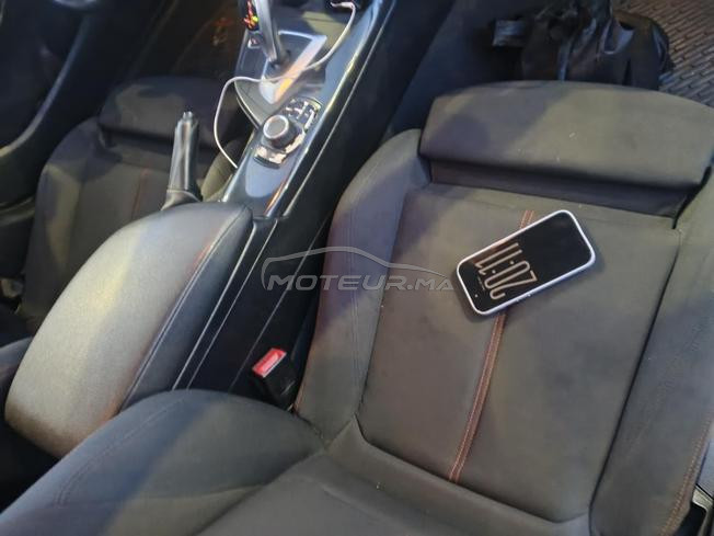 bmw serie1 ( F20) automatique