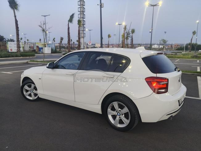 bmw serie1 ( F20) automatique