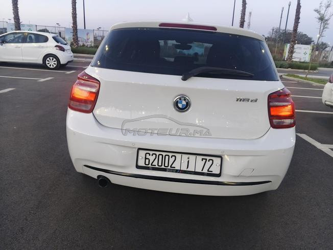 bmw serie1 ( F20) automatique