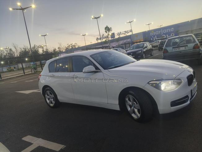 bmw serie1 ( F20) automatique