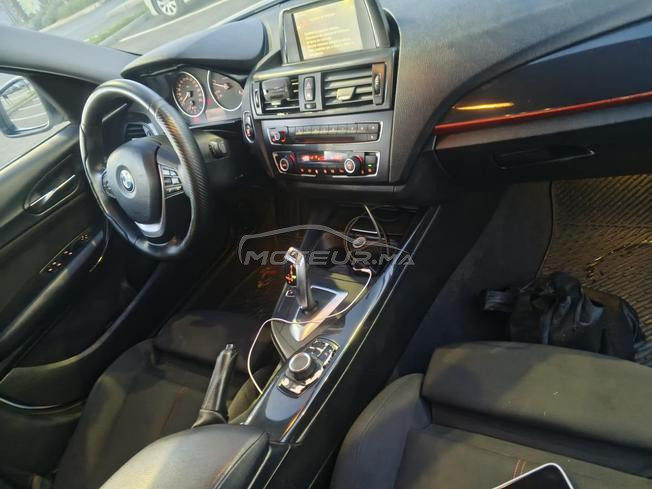 bmw serie1 ( F20) automatique