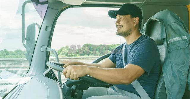 Chauffeur permis B