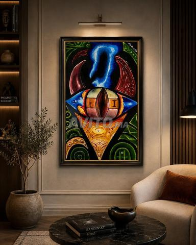 Tableau d'art original