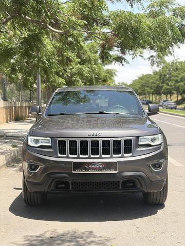 Jeep Grand Cherokee 2018 À Rabat
