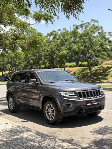 Jeep Grand Cherokee 2018 À Rabat - 2
