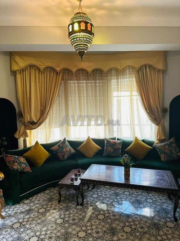 شقة مفروشة للإيجار طويل الأمد