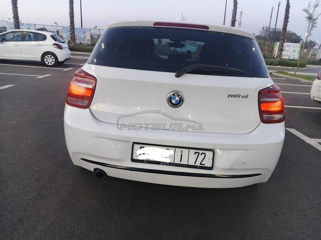 bmw serie1 ( F20) automatique