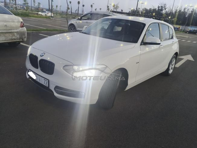 bmw serie1 ( F20) automatique