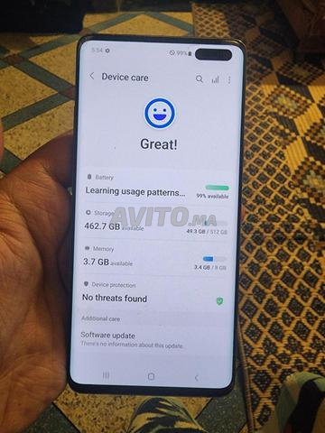 Samsung Galaxy S10 5G 512 Go
