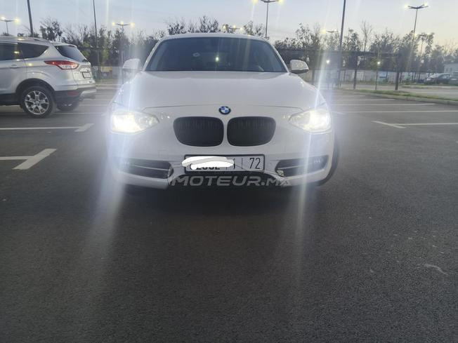bmw serie1 ( F20) automatique