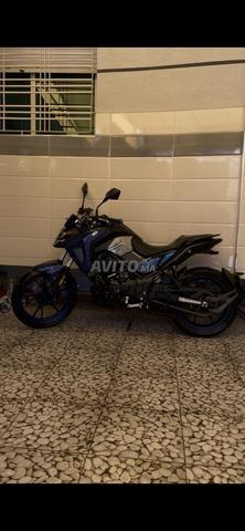 SYM NHX 125 - 2
