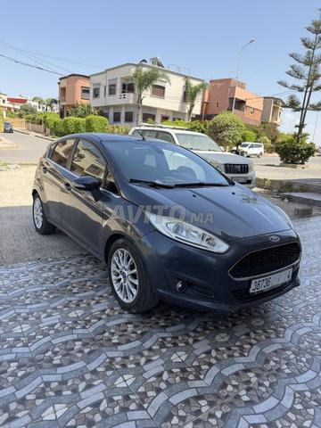 Ford Fiesta Diesel Manuelle 2015 à El Jadida