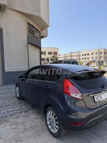 فورد فييستا ديزل يدوية 2015 في الجديدة