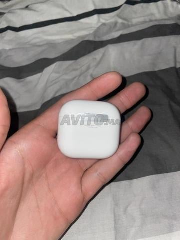 Airpods 4 Original avec pochette - 2
