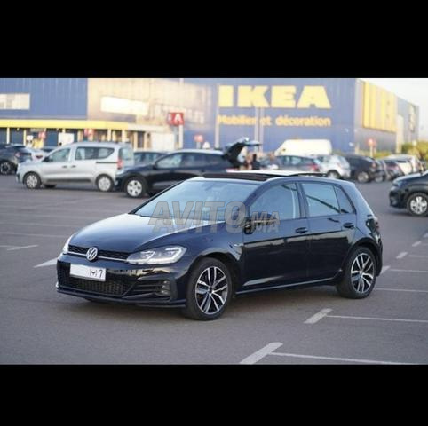 Golf 7.5 TDI 2L