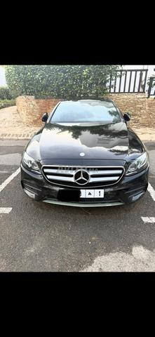 كلاس E AMG