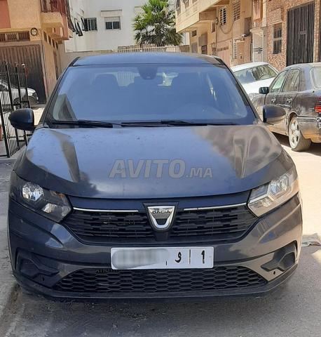 Dacia Logan 2022 Diesel