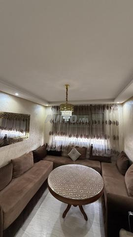 Appartement meublé à louer à Salé El Jadida - 2