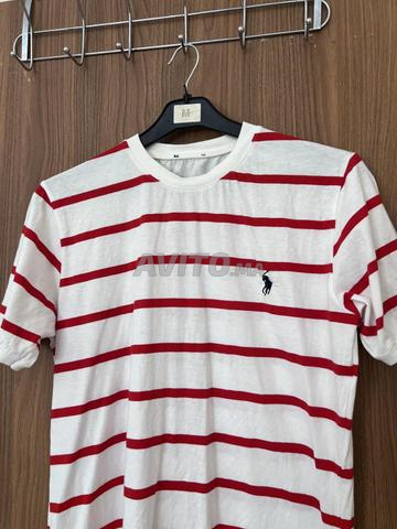 T-shirts et Polos à vendre, bon état, Oujda - 2